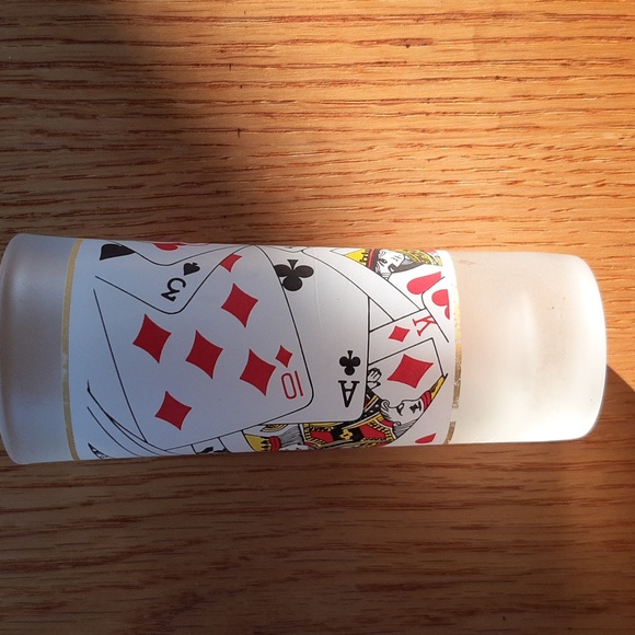 💕FREE WITH ANY PURCHASE OVER $20💕Las Vegas shot glass - Picture 6 of 6